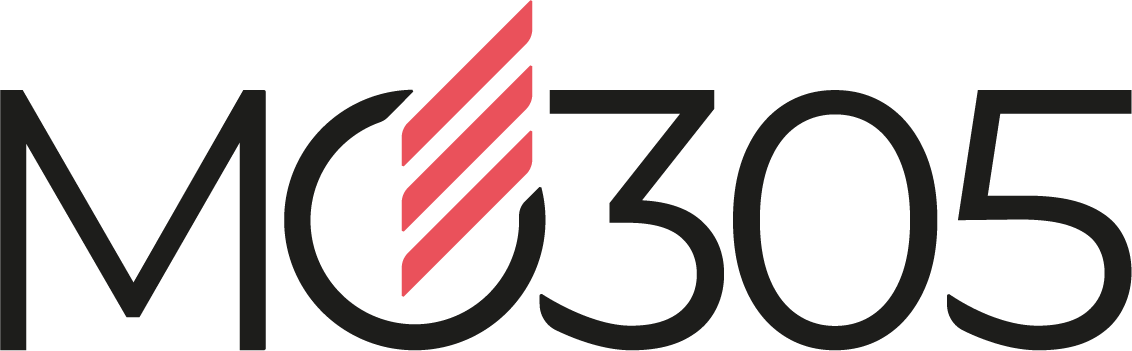 MG305 Logo